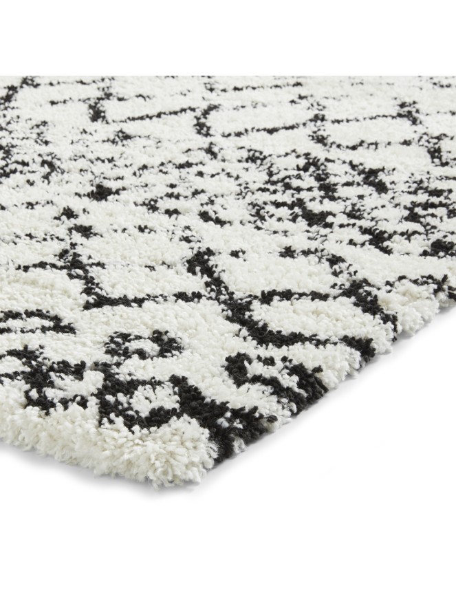 Berber Enya White Rug - 6