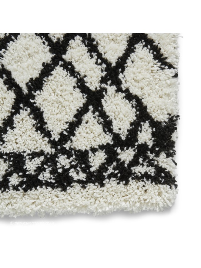 Berber Maki White Rug - 4