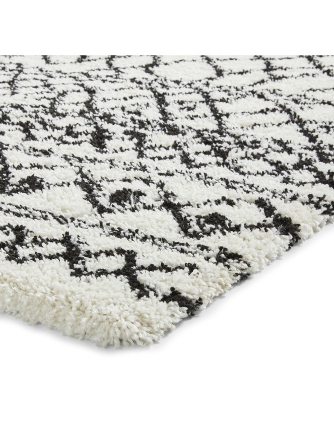 Berber Maki White Rug - 6