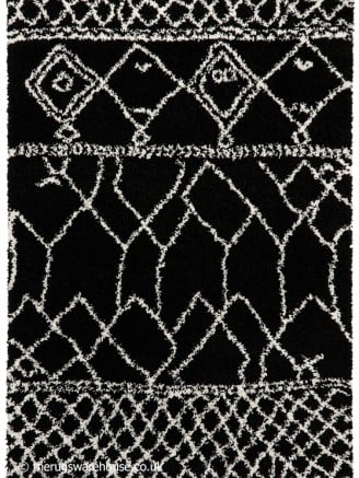 Berber Tribal Black