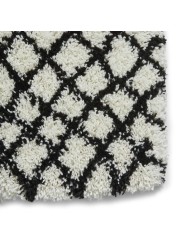 Berber Tribal White Rug - Thumbnail - 4