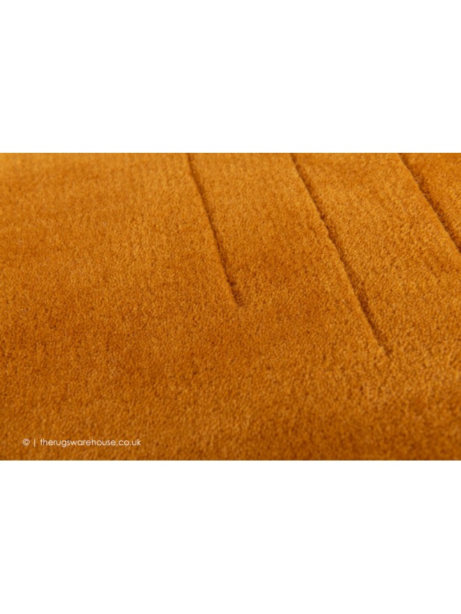 Accra Orange Rug - 6