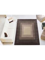 Adelaide Brown Rug - Thumbnail - 2