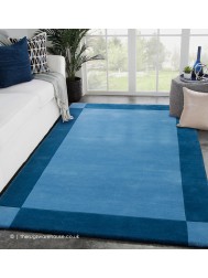 Boston Blue Rug - Thumbnail - 2