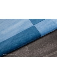 Boston Blue Rug - Thumbnail - 3