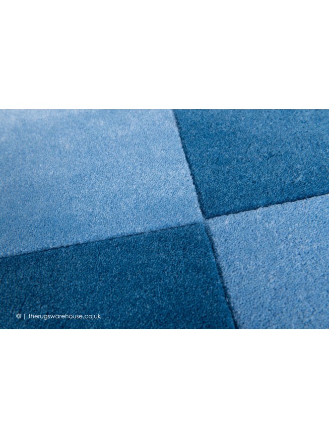 Boston Blue Rug - 6