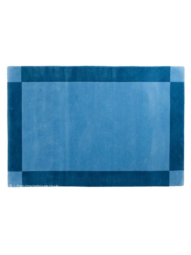 Boston Blue Rug - 7