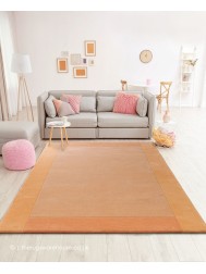 Fiorentina Beige Peach Rug - Thumbnail - 2