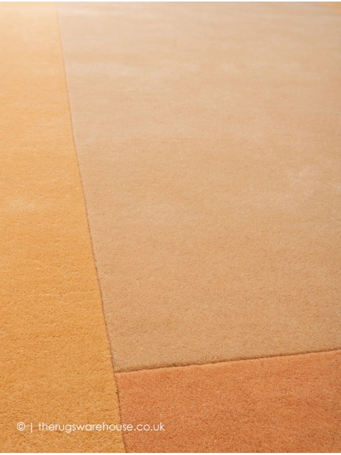 Fiorentina Beige Peach Rug - 5