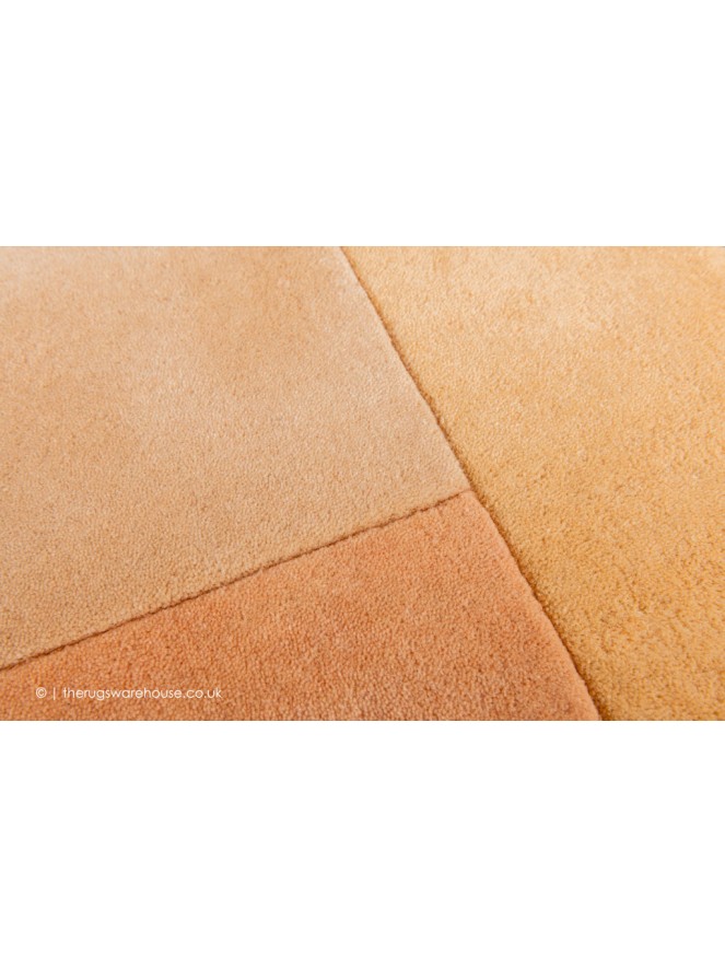 Fiorentina Beige Peach Rug - 6