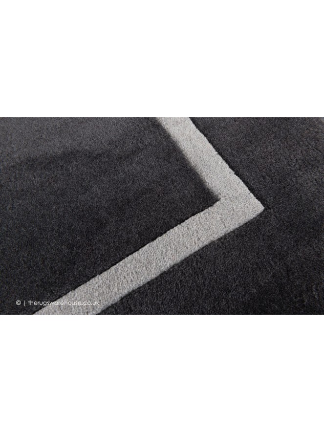 Kiev Charcoal Rug - 6