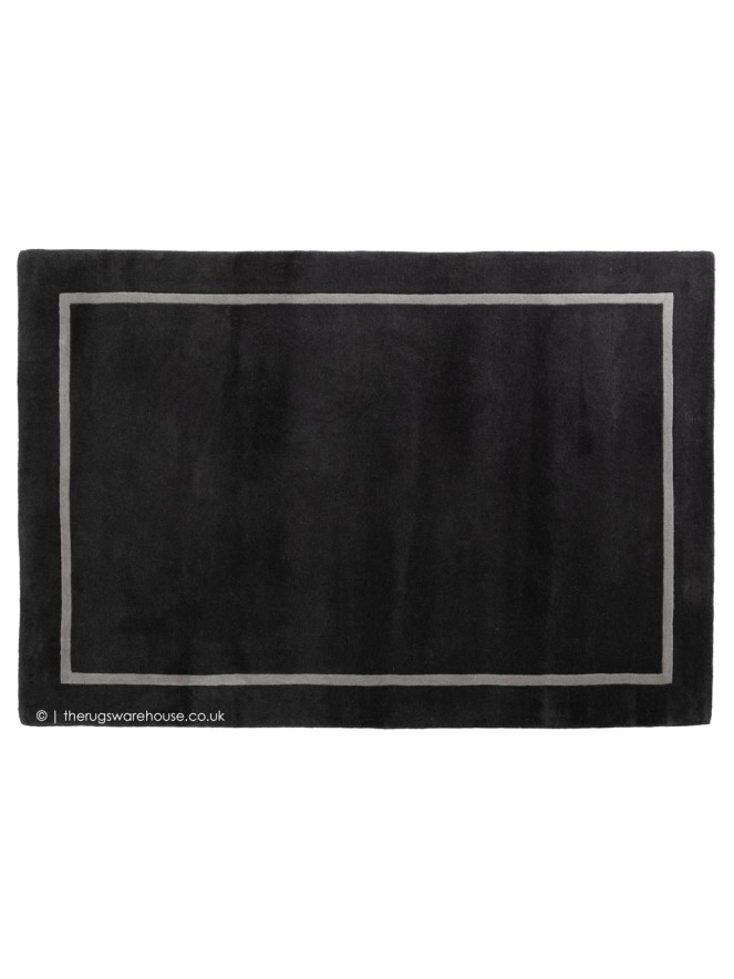 Kiev Charcoal Rug - 7