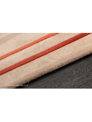 Riga Beige Coral Rug - Thumbnail - 3