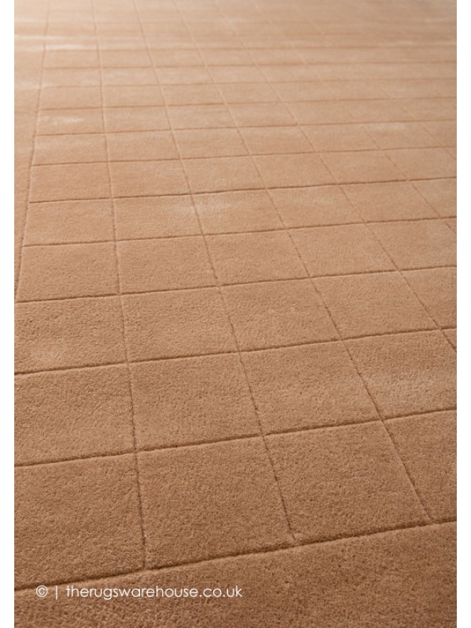 Sacramento Beige Rug - 5