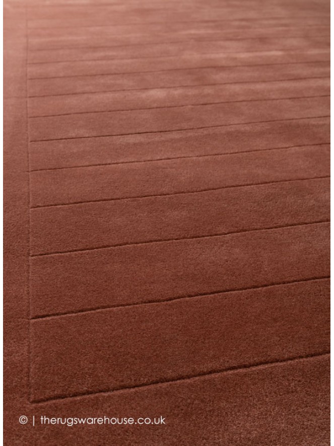 Tampa Rosewood Rug - 6