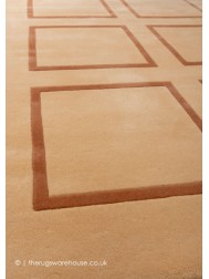 Nashville Beige Brown Rug - Thumbnail - 6