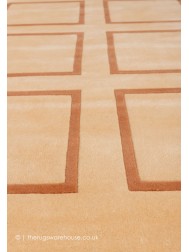 Nashville Beige Brown Rug - Thumbnail - 7