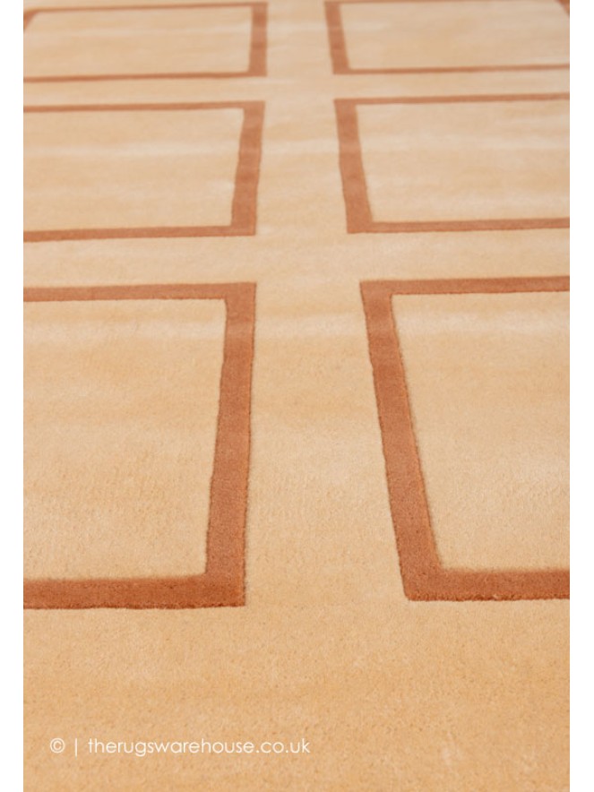 Nashville Beige Brown Rug - 7