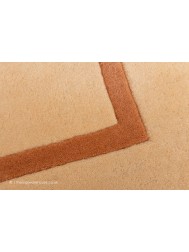 Nashville Beige Brown Rug - Thumbnail - 8