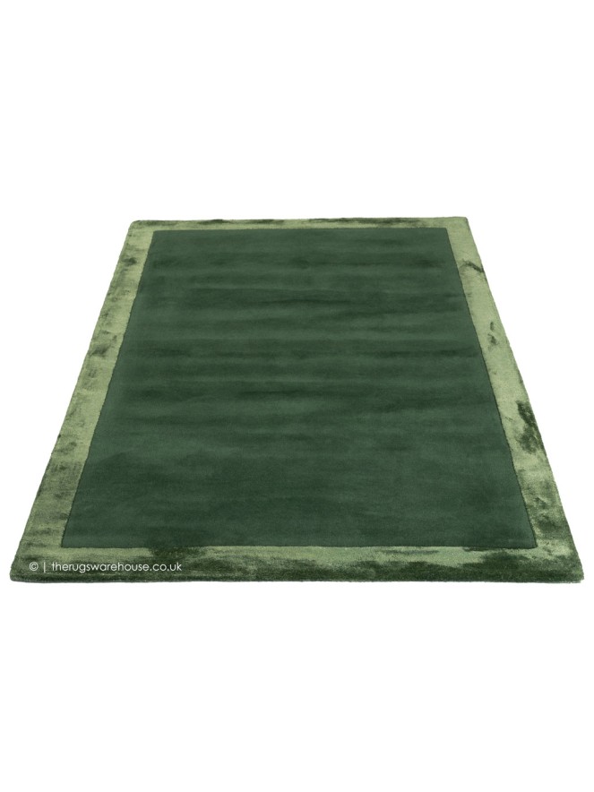 Bogota Green Rug - 8