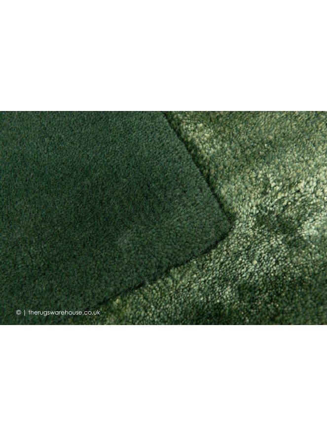 Bogota Green Rug - 7