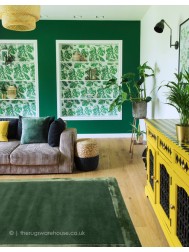 Bogota Green Rug - Thumbnail - 2