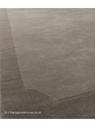 Vienna Grey Rug - Thumbnail - 5