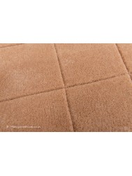 Sacramento Beige Circle Rug - Thumbnail - 6