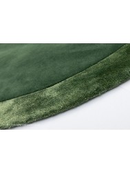 Bogota Green Circle Rug - Thumbnail - 3