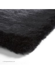 Super Teddy Black Rug - Thumbnail - 7