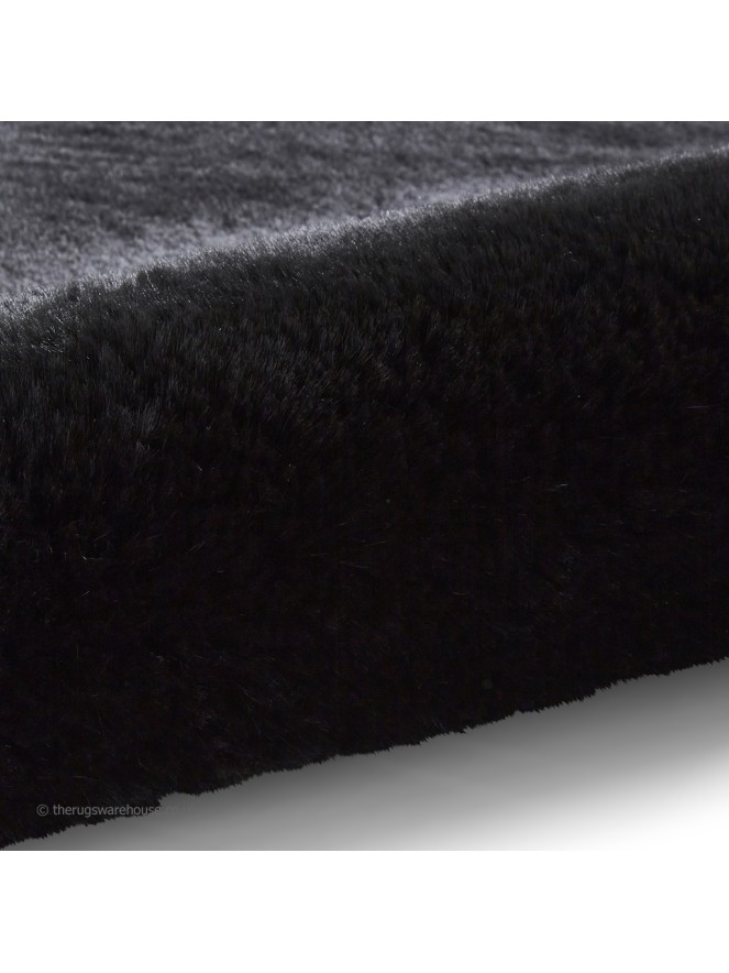 Super Teddy Black Rug - 9