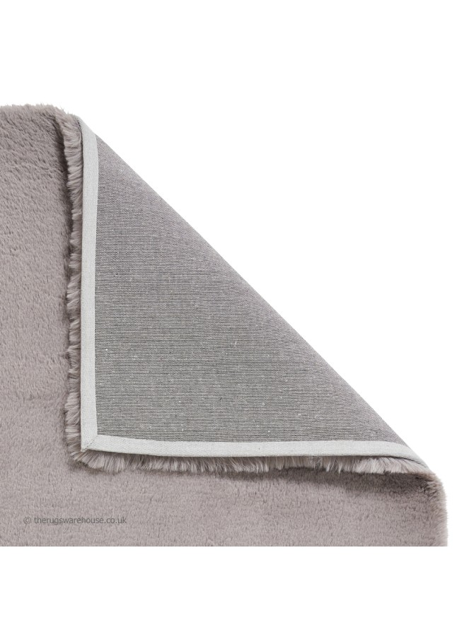 Super Teddy Grey Rug - 4