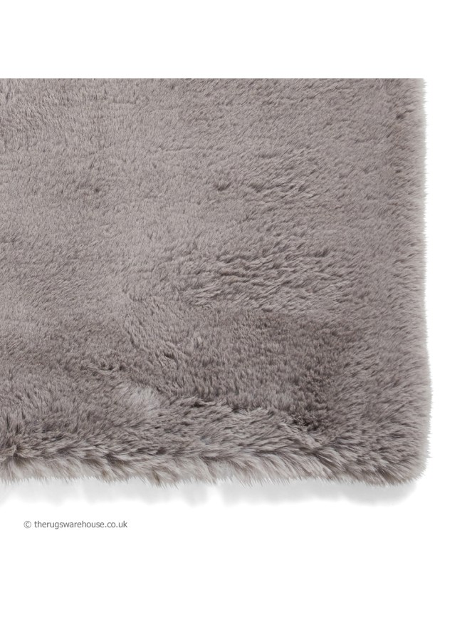 Super Teddy Grey Rug - 5