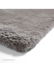 Super Teddy Grey Rug - Thumbnail - 7