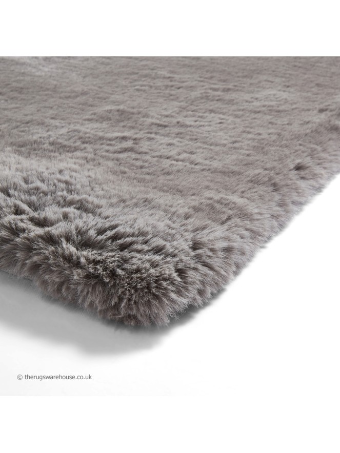 Super Teddy Grey Rug - 7