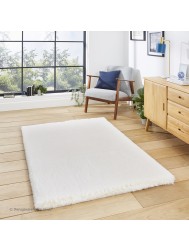 Super Teddy Ivory Rug - Thumbnail - 2