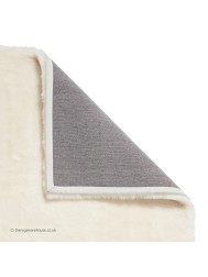 Super Teddy Ivory Rug - Thumbnail - 4