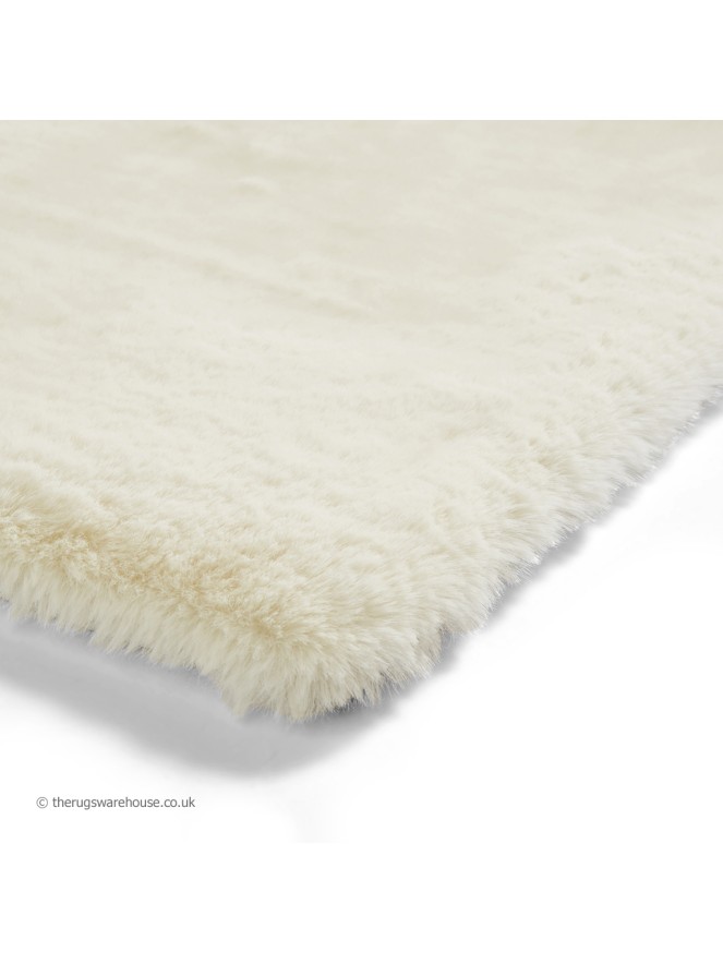 Super Teddy Ivory Rug - 7