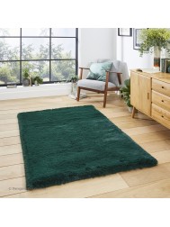 Super Teddy Jewel Green Rug - Thumbnail - 3