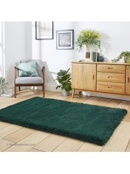 Super Teddy Jewel Green Rug - Thumbnail - 2