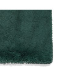 Super Teddy Jewel Green Rug - Thumbnail - 5