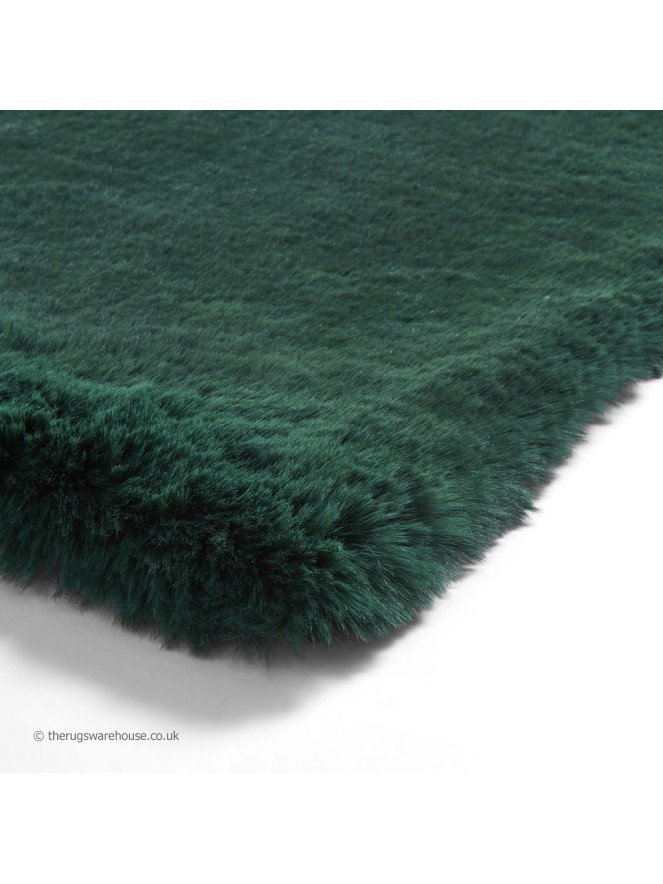 Super Teddy Jewel Green Rug - 7