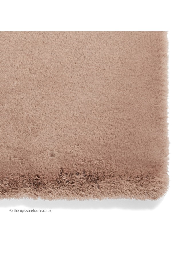 Super Teddy Mink Rug - 5