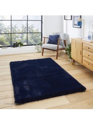 Super Teddy Navy Rug - Thumbnail - 2