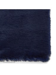 Super Teddy Navy Rug - Thumbnail - 5