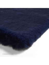 Super Teddy Navy Rug - Thumbnail - 7