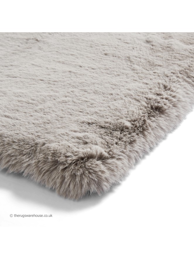 Super Teddy Silver Rug - 7