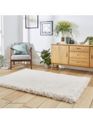 Super Teddy Beige Rug - Thumbnail - 2