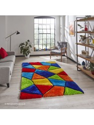 Mosaic Multi Rug - Thumbnail - 2