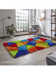 Mosaic Multi Rug - Thumbnail - 3